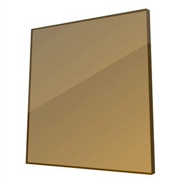 Bronze Acrylic Sheet Cut To Size