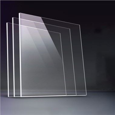 Crystal Clear Plexiglass Sheets